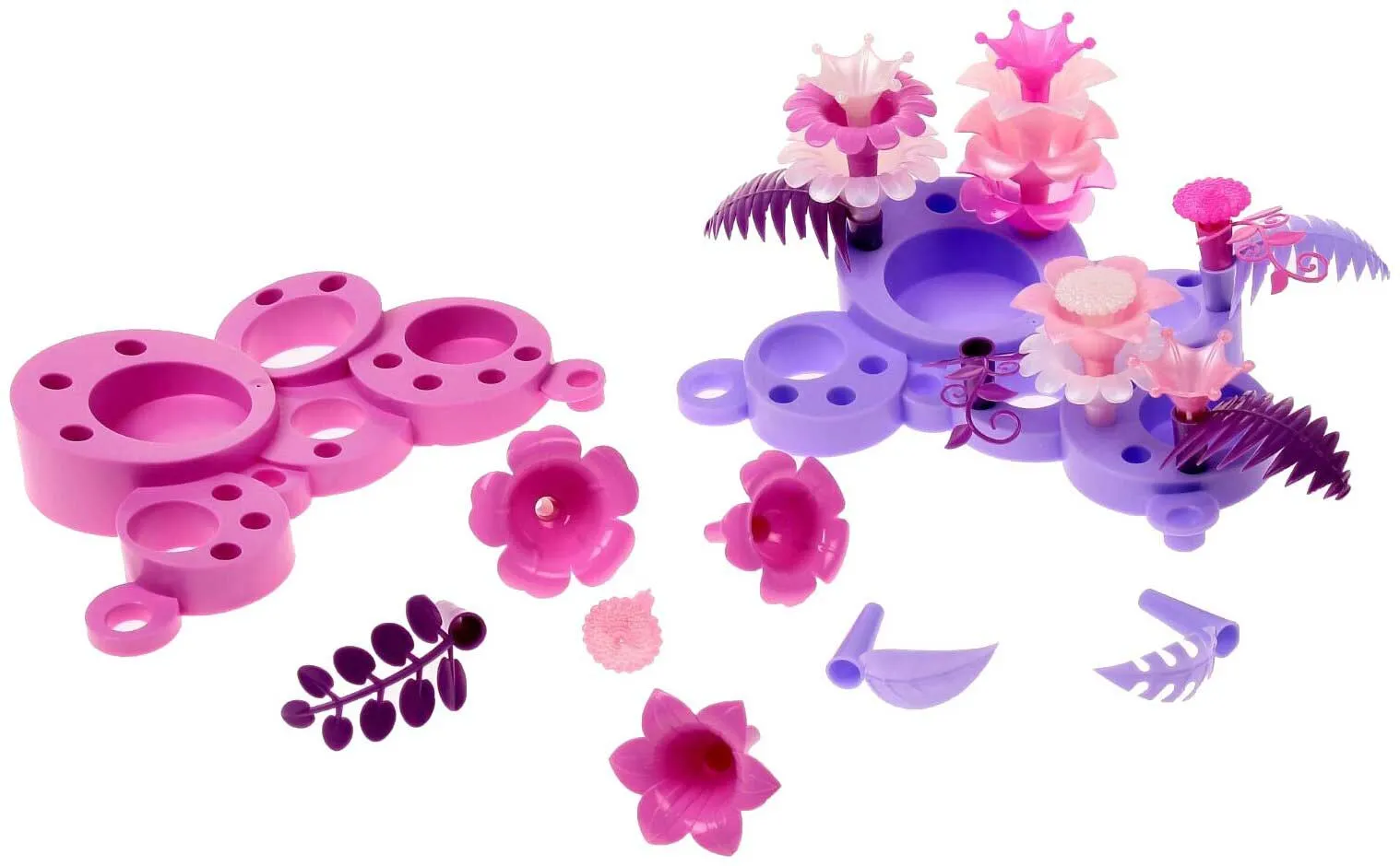 Игра "Цветочная галактика" Набор "Планета Коралловых гроз" - фото 3