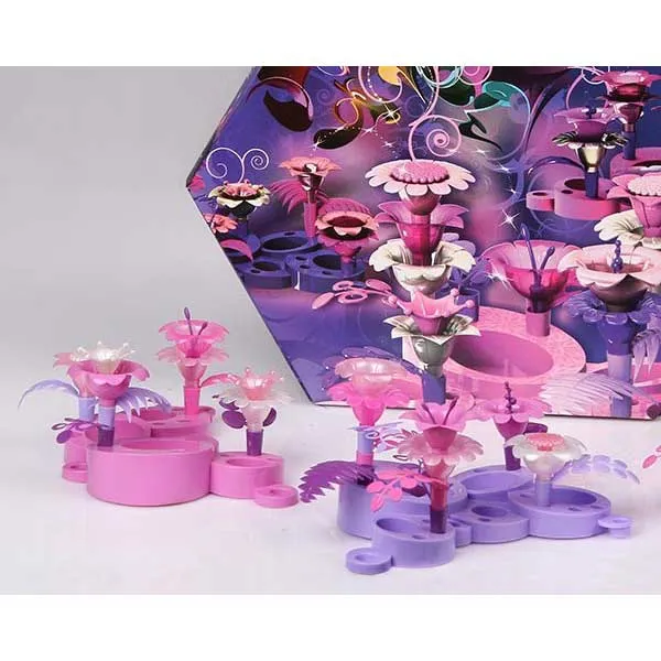 Игра "Цветочная галактика" Набор "Планета Коралловых гроз" - фото 5