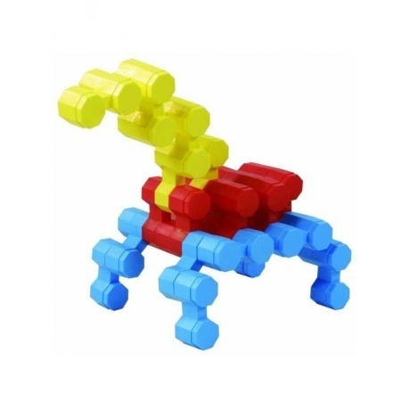 Конструктор Рантис &quot;Соты&quot; 32 дет. - фото 2