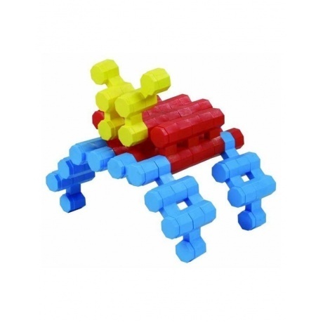 Конструктор Рантис &quot;Соты&quot; 32 дет. - фото 3