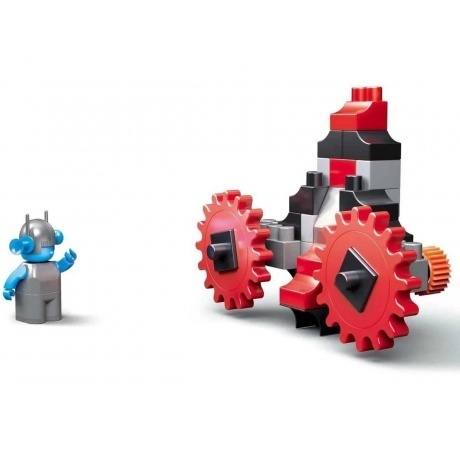 Конструктор Bauer &quot;Космический истребитель Блокмена&quot; 40 деталей - фото 2