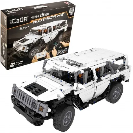 Конструктор Внедорожник (575 деталей) на РУ в коробке