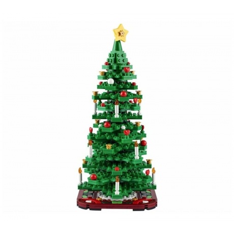 Конструктор LEGO "Рождественская Елка" 40573 - фото 1
