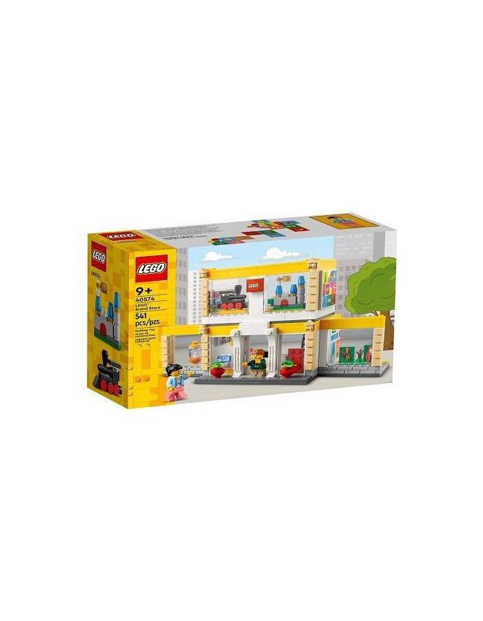 Конструктор LEGO Фирменный магазин 40574 цена и фото