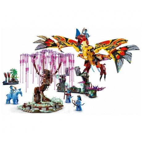 Конструктор LEGO Avatar &quot;Торук Макто и Древо душ&quot; 75574 - фото 6