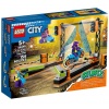 Конструктор LEGO City "Трюковое испытание «Клинок»" 60340
