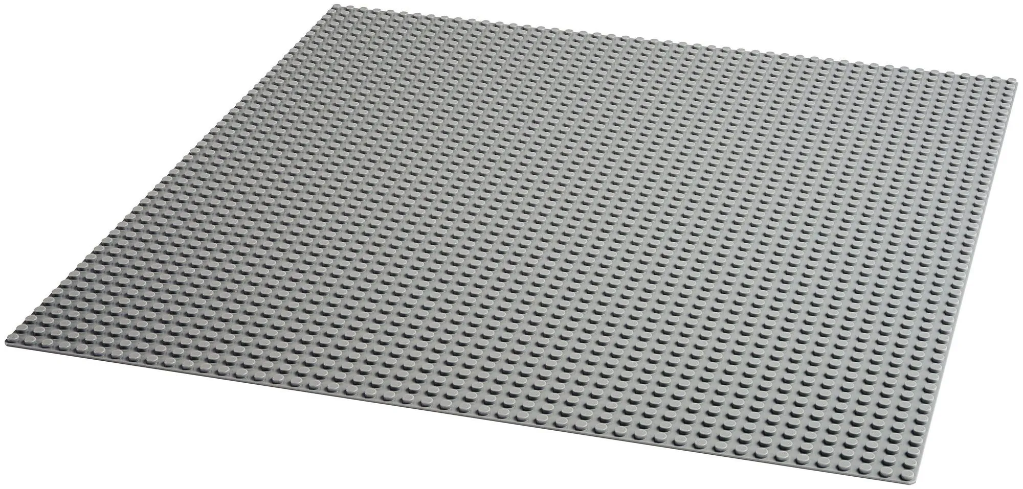 Конструктор Lego Classic "Серая базовая пластина" 11024 - фото 3