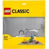 Конструктор Lego Classic "Серая базовая пластина" 11024