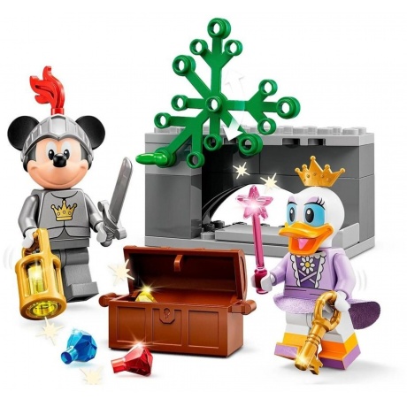 Конструктор LEGO Disney &quot;Микки и его друзья — защитники замка&quot; 10780 - фото 7