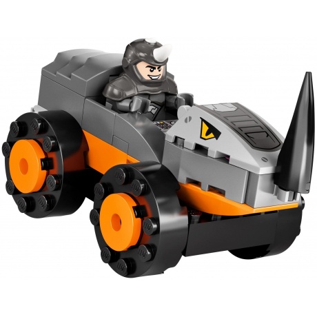 Конструктор LEGO Disney &quot;Схватка Халка и Носорога на грузовиках&quot; 10782 - фото 6