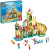 Конструктор LEGO Disney Princess "Подводный дворец Ариэль" 43207