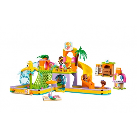 Конструктор LEGO Friends "Аквапарк" 41720 - фото 3