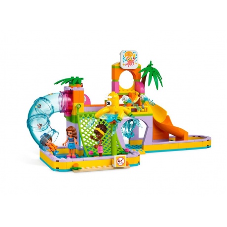 Конструктор LEGO Friends "Аквапарк" 41720 - фото 4