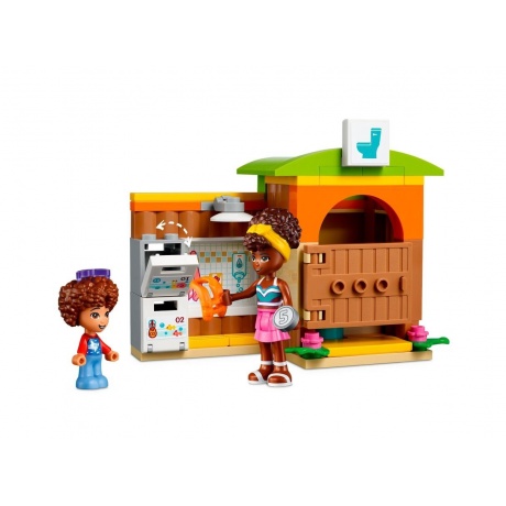 Конструктор LEGO Friends "Аквапарк" 41720 - фото 5