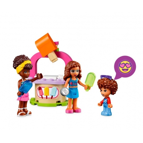 Конструктор LEGO Friends "Аквапарк" 41720 - фото 7