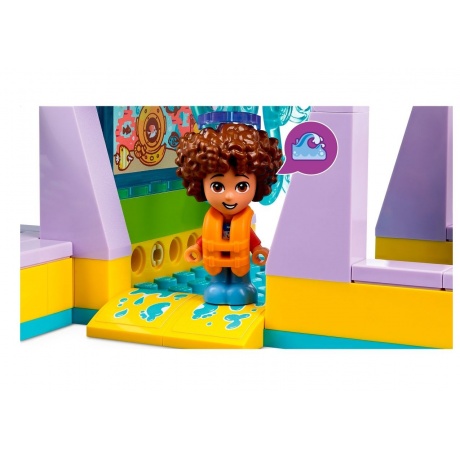 Конструктор LEGO Friends "Аквапарк" 41720 - фото 8