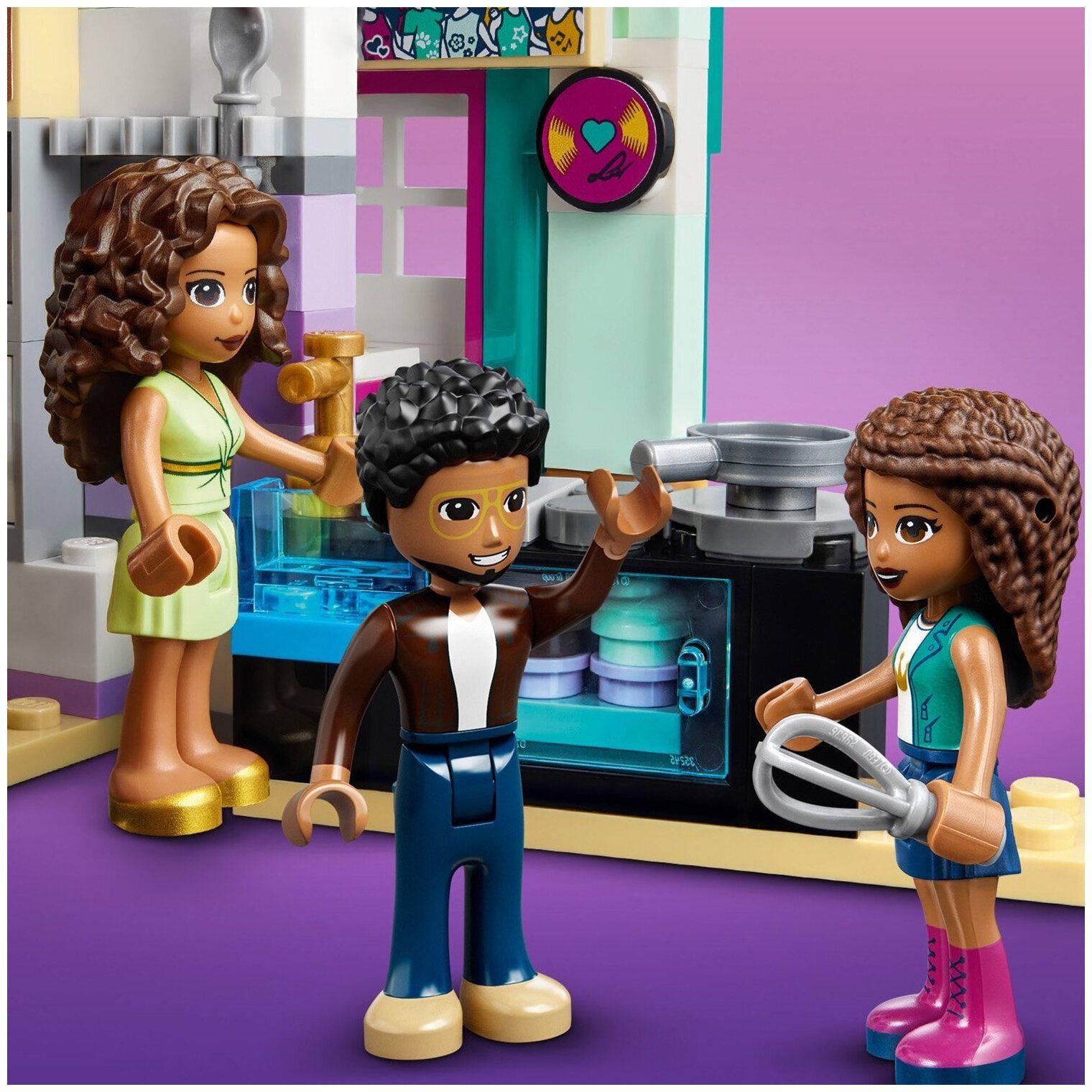 Конструктор LEGO Friends 