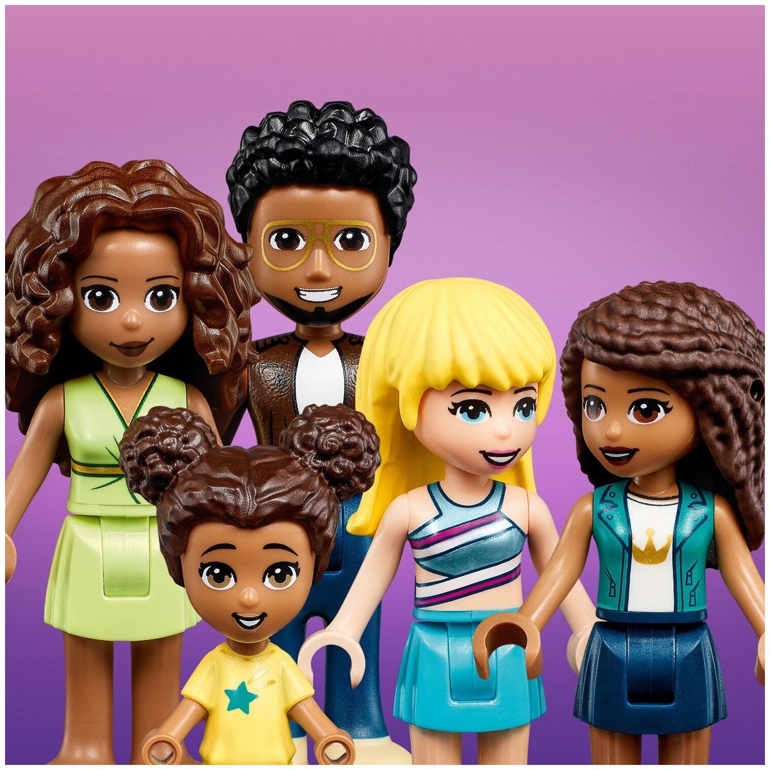 Конструктор LEGO Friends 