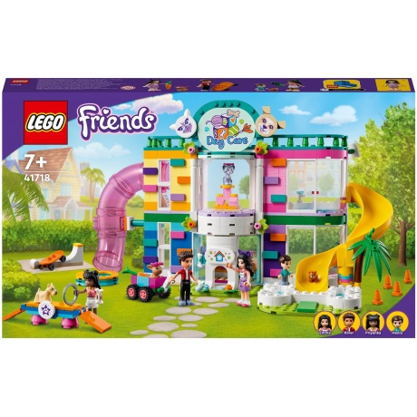 Конструктор LEGO Friends &quot;Зоогостиница&quot; 41718 - фото 2