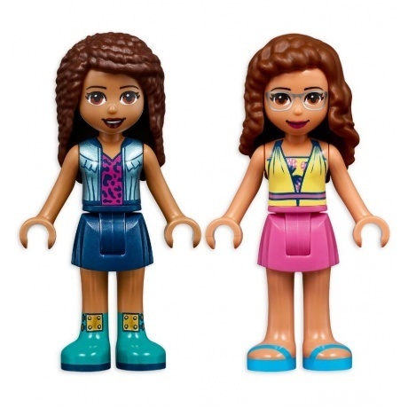Конструктор LEGO Friends &quot;Лесной водопад&quot; 41677 - фото 4