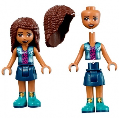 Конструктор LEGO Friends &quot;Лесной водопад&quot; 41677 - фото 5