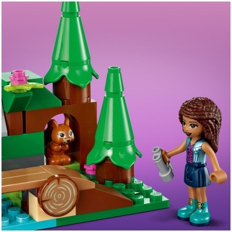 Конструктор LEGO Friends &quot;Лесной водопад&quot; 41677 - фото 9