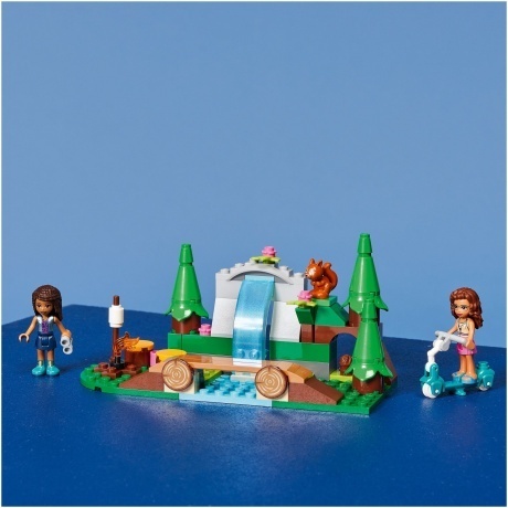 Конструктор LEGO Friends &quot;Лесной водопад&quot; 41677 - фото 10