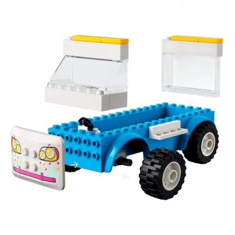 Конструктор LEGO Friends &quot;Фургон с мороженым&quot; 41715 - фото 10