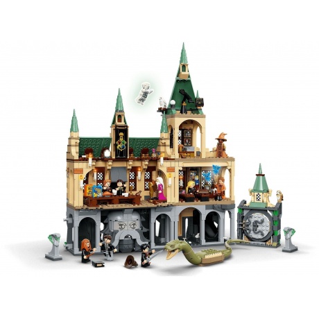 Конструктор LEGO Harry Potter &quot;Хогвартс: Тайная комната&quot; 76389 - фото 4