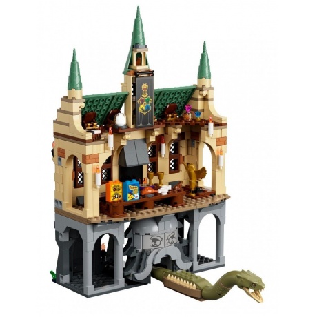Конструктор LEGO Harry Potter &quot;Хогвартс: Тайная комната&quot; 76389 - фото 6