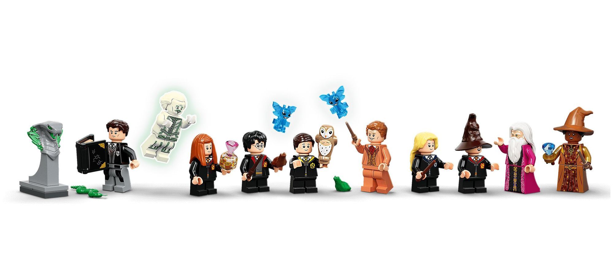 Конструктор LEGO Harry Potter 