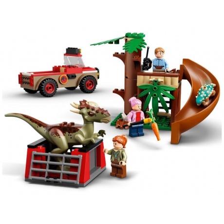 Конструктор LEGO Jurassic World &quot;Побег стигимолоха&quot; 76939 - фото 2