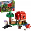 Конструктор LEGO Minecraft "Грибной дом" 21179