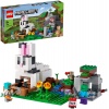 Конструктор LEGO Minecraft "Кроличье ранчо" 21181