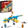 Конструктор LEGO Ninjago "Грозовой дракон ЭВО Джея" 71760
