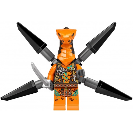 Конструктор LEGO Ninjago &quot;Легендарный дракон Ллойда&quot; 71766 - фото 9