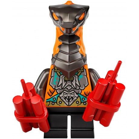 Конструктор LEGO Ninjago &quot;Легендарный дракон Ллойда&quot; 71766 - фото 10