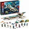Конструктор LEGO Ninjago "Подводный «Дар Судьбы»" 71756