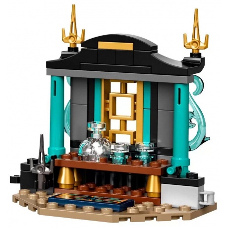 Конструктор LEGO Ninjago &quot;Храм Бескрайнего моря&quot; 71755 - фото 6