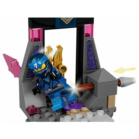 Конструктор LEGO Ninjago &quot;Храм Кристального Короля&quot; 71771 - фото 3