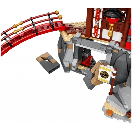 Конструктор LEGO Ninjago &quot;Храм-додзё ниндзя&quot; 71767 - фото 5
