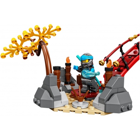 Конструктор LEGO Ninjago &quot;Храм-додзё ниндзя&quot; 71767 - фото 6