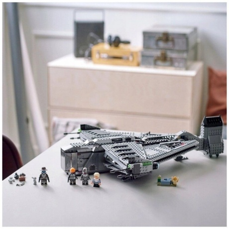 Конструктор LEGO Star Wars &quot;Оправдатель&quot; 75323 - фото 2