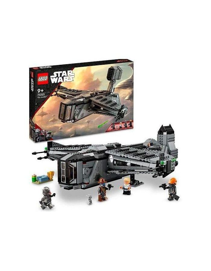 Конструктор LEGO Star Wars Оправдатель 75323 конструктор lego star wars 7674 v 19 torrent