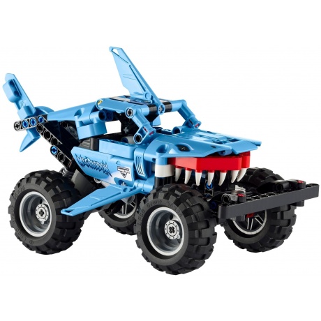 Конструктор LEGO Technic &quot;Monster Jam™: Megalodon™&quot; 42134 - фото 4