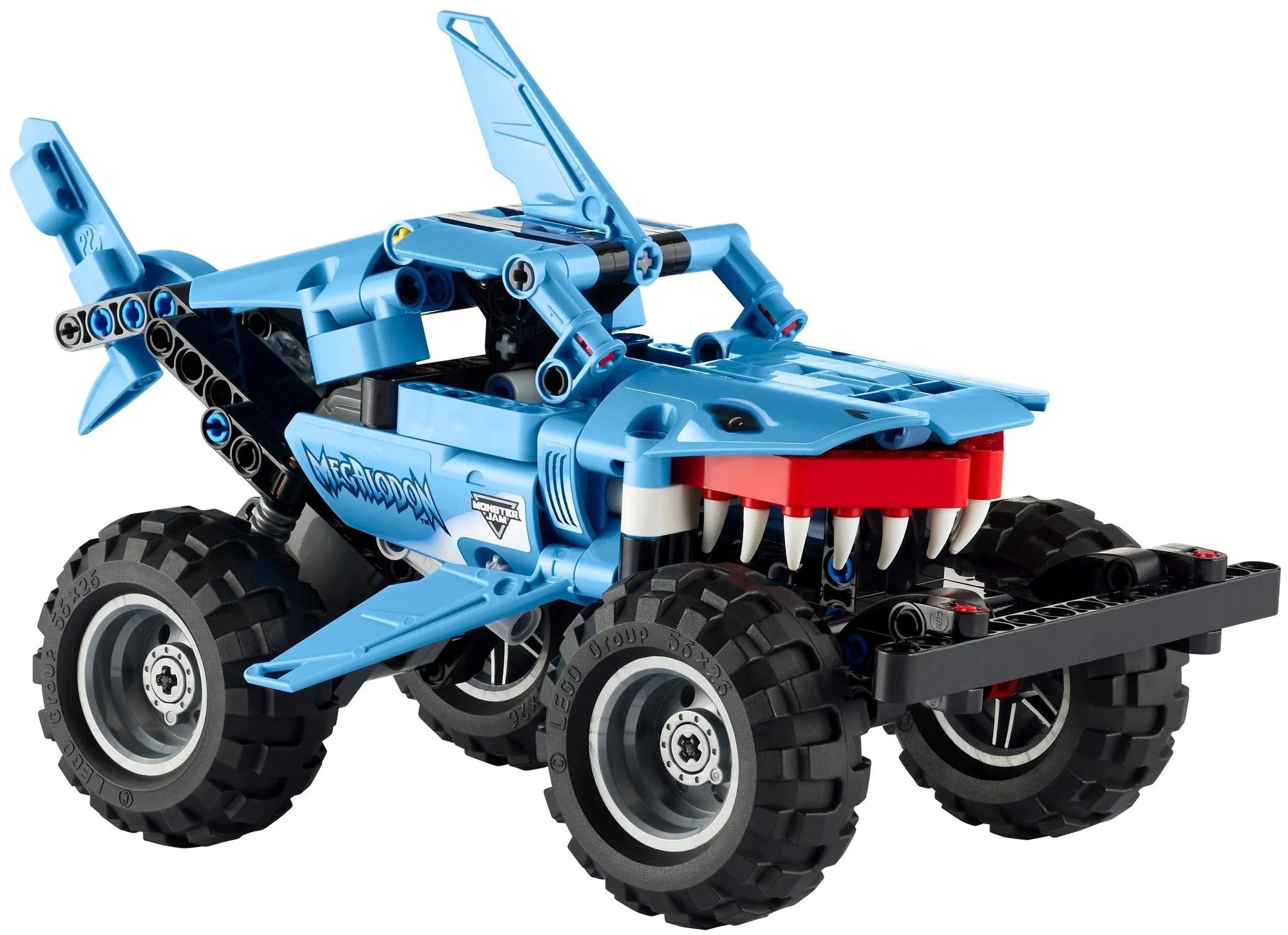 Конструктор LEGO Technic "Monster Jam™: Megalodon™" 42134 - фото 4
