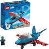 Конструктор Lego City Трюковый самолет (60323)