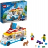 Конструктор Lego City Great Vehicles Ice-Cream Truck пластик (60...