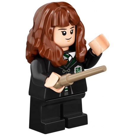 Конструктор Lego Harry Potter Hogwarts: Polyjuice Potion Mistake пластик (76386) - фото 6