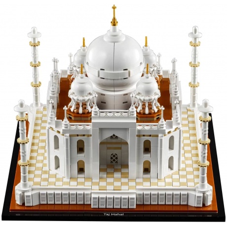 Конструктор Lego Architecture Тадж-Махал (21056) - фото 3